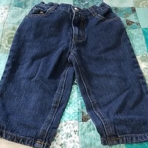 Boys 18 month Kenneth Cole Reaction bluejeans